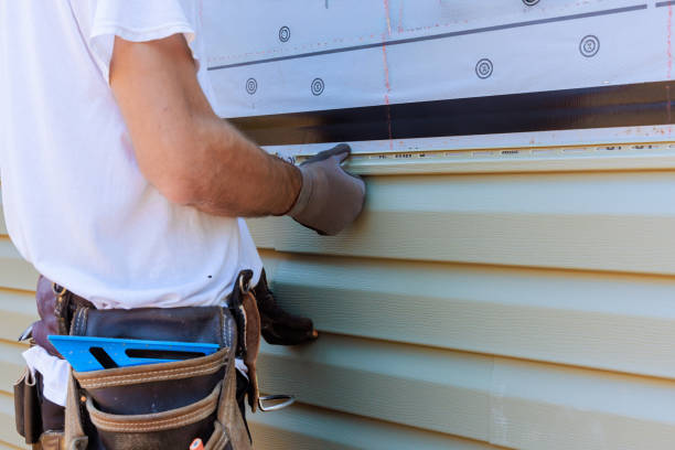 Affordable Emergency Siding Repair solutions in Brookfield, NJ